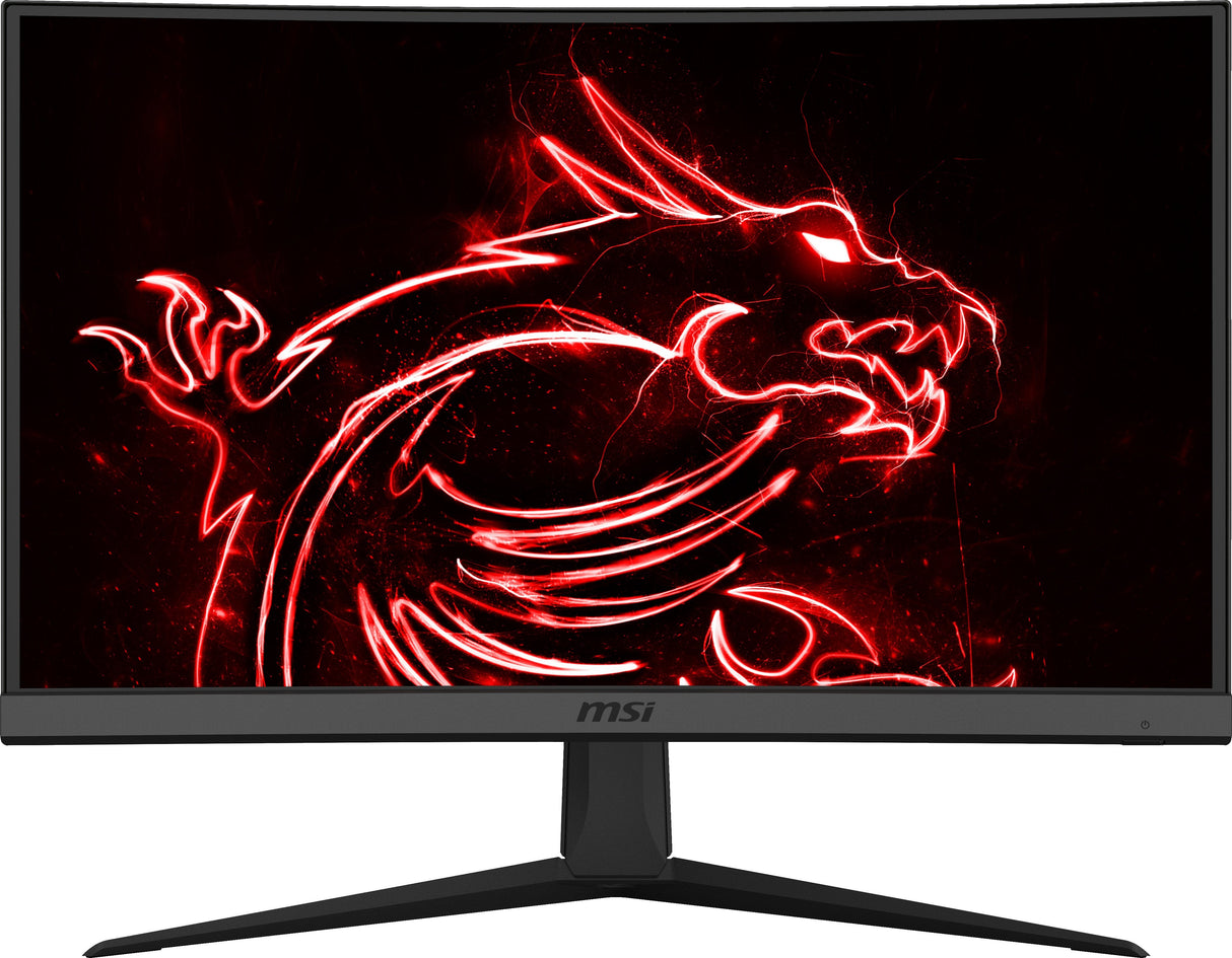 Monitor  Msi G24c6 E2. 23.6" (60cm).Curvo 1500r. Va. 1920x1080 (Fhd). 170hz.