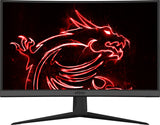 Monitor  Msi G24c6 E2. 23.6" (60cm).Curvo 1500r. Va. 1920x1080 (Fhd). 170hz.