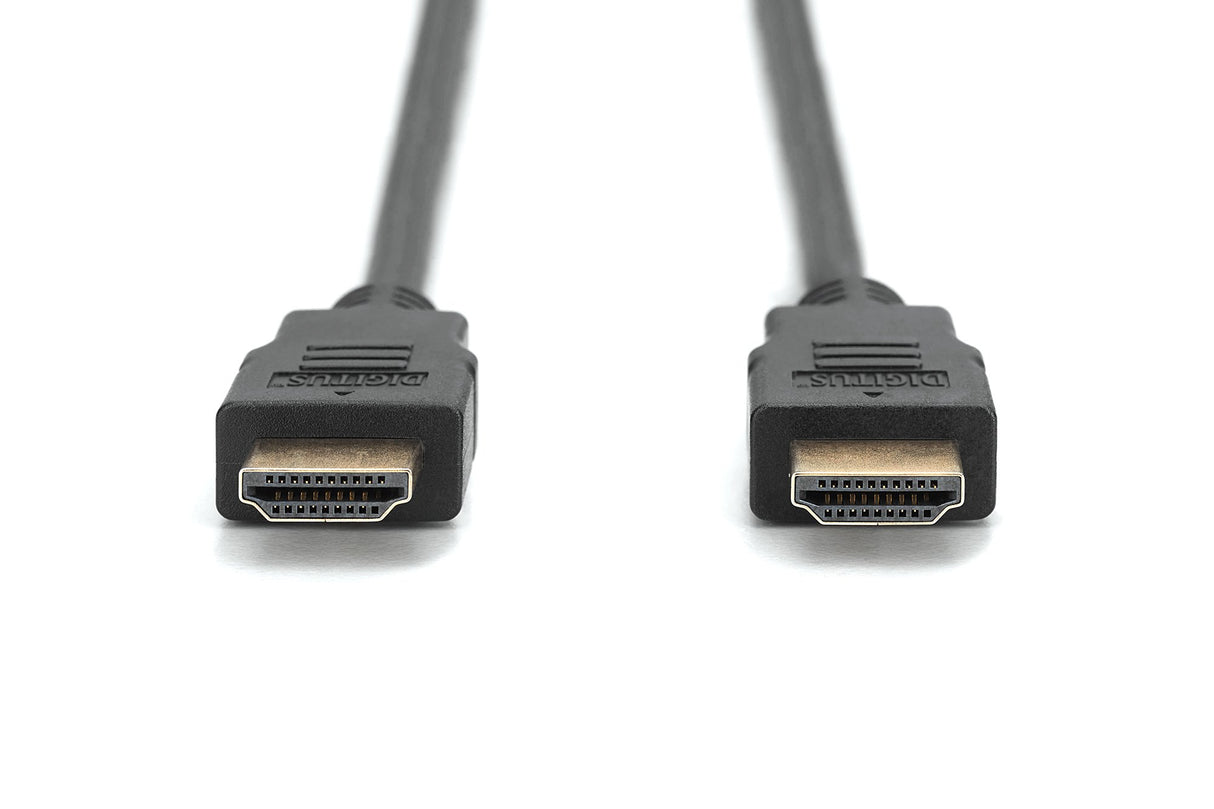 EAN 4016032290957 - Digitus AK-330107-020-S cable HDMI 2 m HDMI tipo A (Estándar) Negro imagen 2