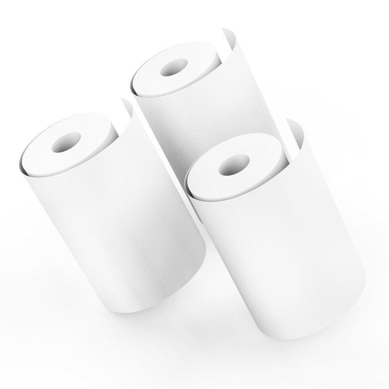 Agfa Photo Thermal Photo Paper - 3 Rolls