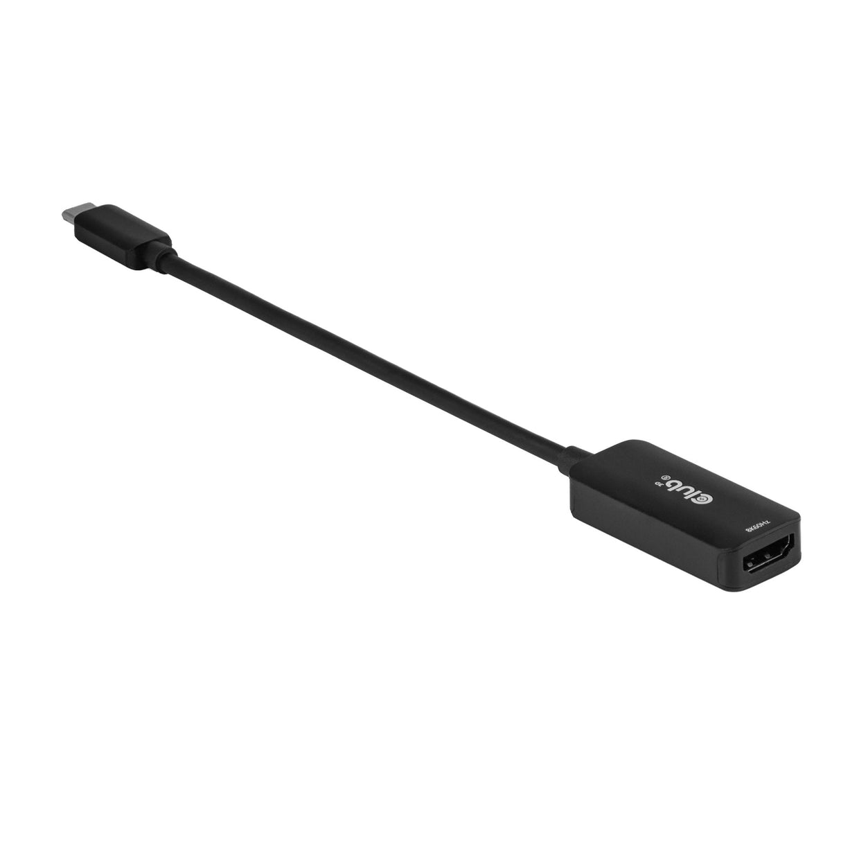 Club3d Adaptador Usb Typ C > Hdmi 2.1 8k Hdr10 Dp1.4 M H Retail