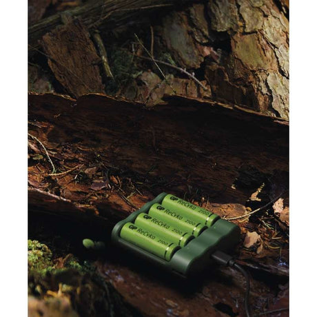 EAN 4891199195624 - GP Batteries Standard Series B52427U cargador de batería Pilas de uso doméstico CC imagen 8