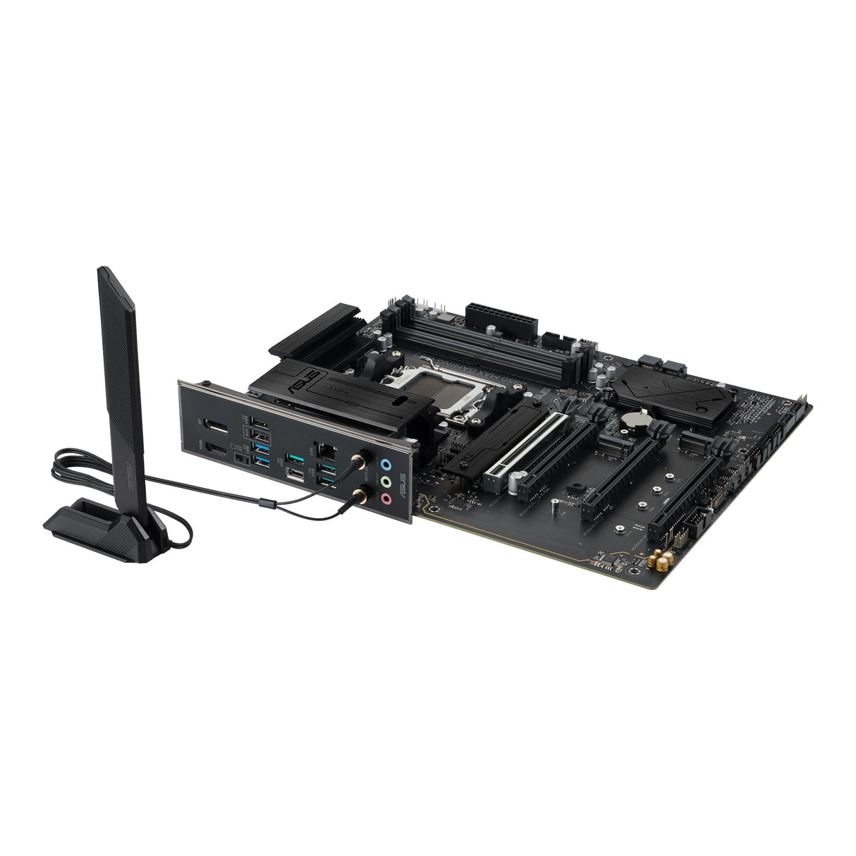 EAN 4711636465519 - ASUS B850 MAX GAMING WIFI AMD B850 Zócalo AM5 ATX imagen 10