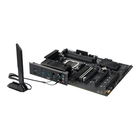 EAN 4711636465519 - ASUS B850 MAX GAMING WIFI AMD B850 Zócalo AM5 ATX imagen 10