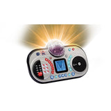 Micrófono Vtech Kidi Super Star Dj Studio Negro/Plateado 80-531774