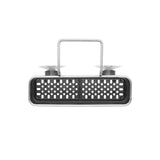 Simplehuman Organizador De Fregadero, Estrecho, Cepillado Acero Inoxidable