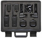 Stabo Freetalk Digi_8 Two-Way Radios 8 Canales 446.00625-446.193750 Mhz