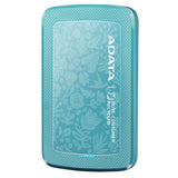 Adata 1tb Hc300 Eco Eco-Friendly External Hard Drive 2.5 Usb 3.2 Ultra-Slim Aes 256-Bit Encryption