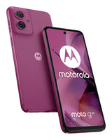EAN 0840023274848 - Motorola moto g55 5G 16,5 cm (6.49") SIM doble Android 14 USB Tipo C 8 GB 256 GB 5000 mAh Púrpura imagen 1