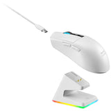 Ratón Gaming Inalámbrico Mars Gaming Mmw-Elite Batería Recargable Hasta 20000 Dpi Blanco