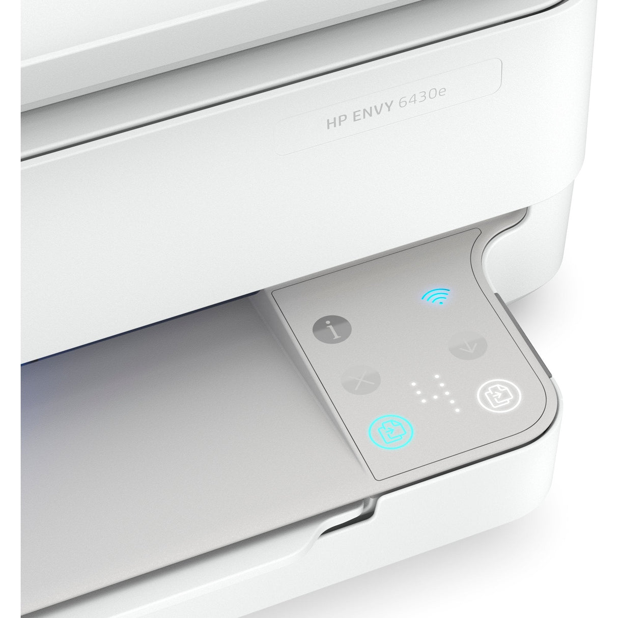 Impresora Hp Envy 6430e Multifunción Color Wifi Dúplex
