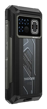 EAN 6923740248478 - Doogee Fire 6 Max 17,1 cm (6.72") SIM triple Android 14 5G USB Tipo C 20 GB 256 GB 20800 mAh Negro imagen 5