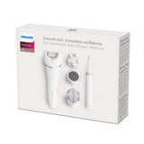 EAN 8720689002103 - Philips BRE740/90 depiladora 32 pinzas Blanco imagen 2