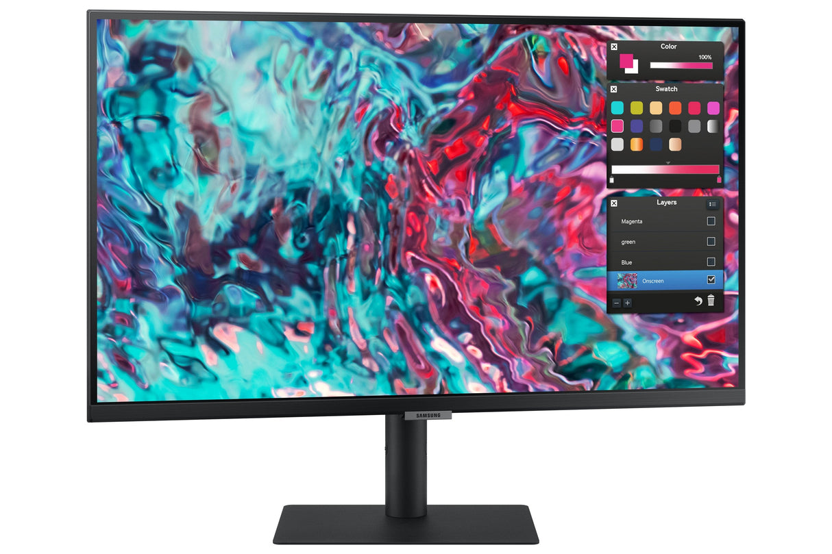 Samsung Viewfinity S80tb 68,6 Cm (27") 3840 X 2160 Pixeles 4k Ultra Hd Led Negro
