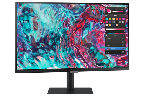 EAN 8806094522631 - Samsung S80TB pantalla para PC 68,6 cm (27") 3840 x 2160 Pixeles 4K Ultra HD LED Negro imagen 4