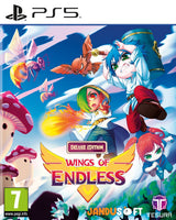 Juego Wings Of Endless - Delx. Edt. Playstation 5