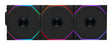 EAN 4718466017352 - Lian Li 12RTL1W3B sistema de refrigeración para ordenador Carcasa del ordenador Ventilador 12 cm Negro imagen 1