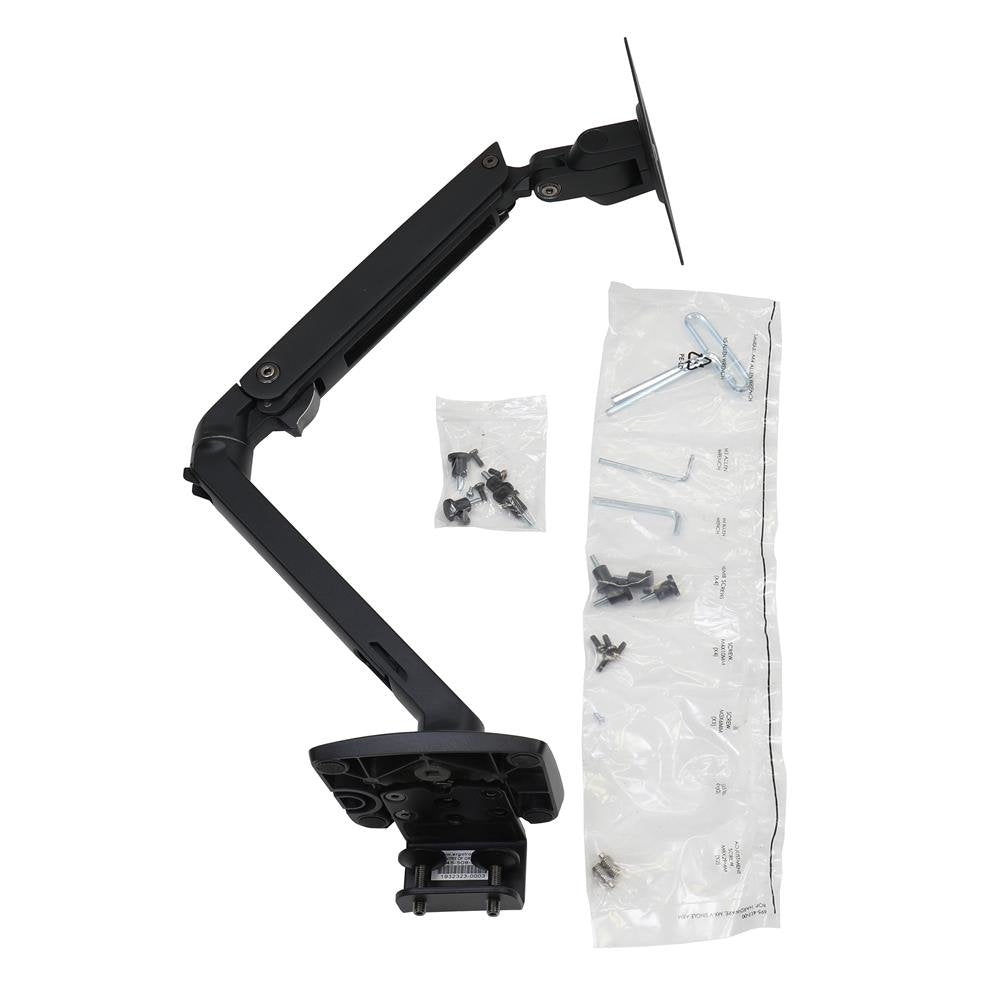 Ergotron Mxv Series 45-508-224 Soporte Para Monitor 86,4 Cm [34] Negro Escritorio