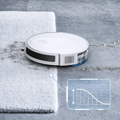 EAN 3221616119666 - Rowenta X-Plorer RR8497 Blanco imagen 6