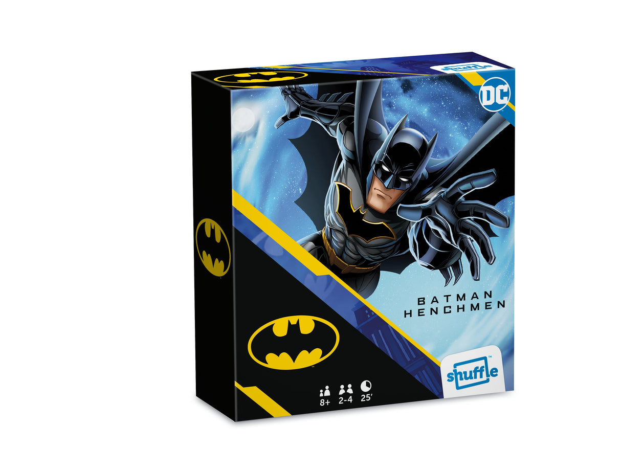 Juego De Mesa Batman Dc Comics