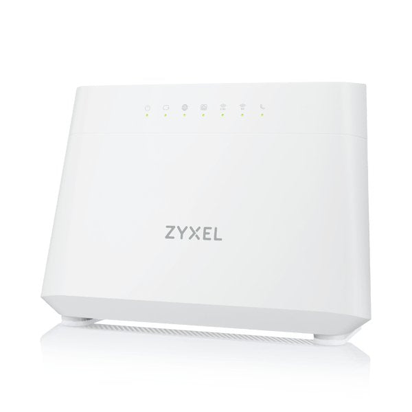 Zyxel Wl-Router Dx3301-T0 Vdsl2 Ax1800 5-Port Super Gateway