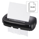 Destructora De Papel Hama Basic S8cd