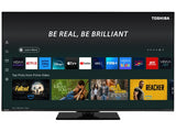 EAN 4024862135461 - Toshiba 55QV3F63DG Televisor 139,7 cm (55") 4K Ultra HD Smart TV Wifi Negro 320 cd / m² imagen 1