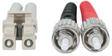EAN 0766623751131 - Intellinet 751131 Cable de fibra óptica e InfiniBand 5 m ST LC Color aguamarina imagen 3