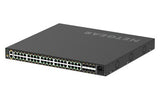 Hub Switch 48 Ptos Netgear M4250-40g8f-Poe+ 40x1g
