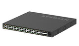 EAN 606449151640 - NETGEAR GSM4248P-100EUS switch Gestionado L2/L3/L4 Gigabit Ethernet (10/100/1000) Energía sobre Ethernet ( imagen 1