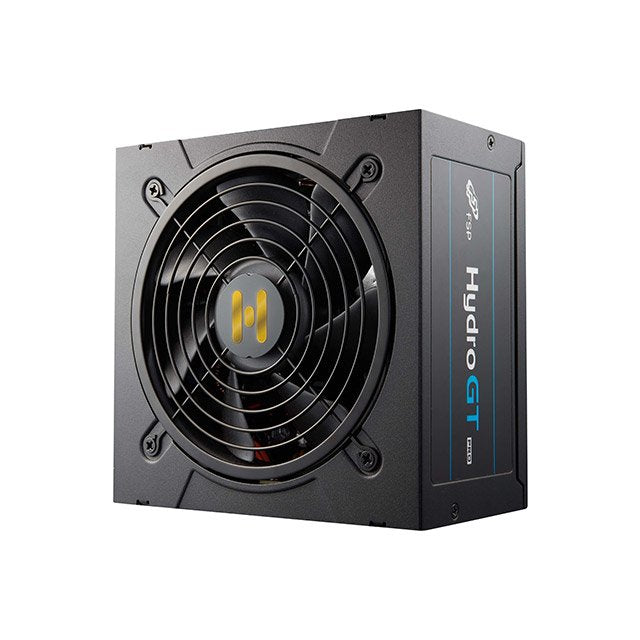 Fuente De Alimentacion Semi Modular Fsp Hydro Gt Pro 1000w Atx  3,0 Pcie Gen 5.0  80 Plus Gold