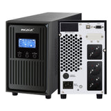 Sai Online Phasak Conqueror Pro 2000 Va Online Lcd 2000va-1800w 3 Salidas Formato Torre
