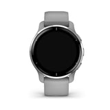 Smartwatch Garmin Venu 2 Plus  Notificaciones  Frecuencia Cardíaca  Gps  Plata Y Gris