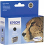 EAN 8715946329727 - Epson Cheetah T0711 black ink cartridge cartucho de tinta Original Negro imagen 1