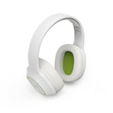 Bt Overear Headphones    Spirit Calypso Ii White