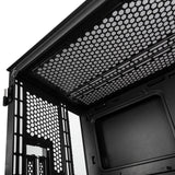 Caja Pc Kolink Citadel Mesh Micro-Atx Gehäuse - Negro