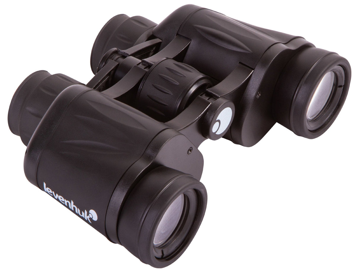 EAN 0753215768004 - Levenhuk Atom 8x30 binocular Porro Negro imagen 6