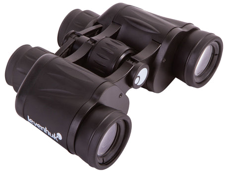 EAN 0753215768004 - Levenhuk Atom 8x30 binocular Porro Negro imagen 6