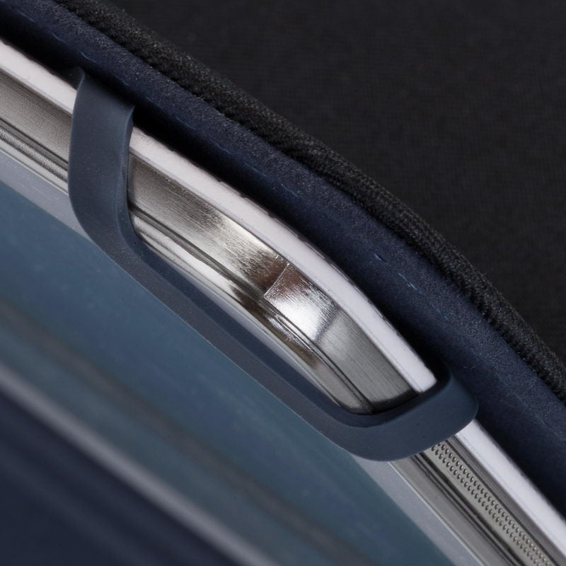 Rivacase Biscayne 3317 Funda Negra Para Tablet Hasta 10.1"