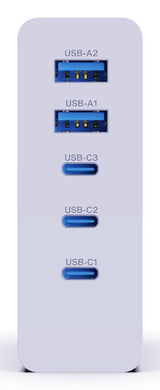 EAN 4713095609169 - Verico 4OJ-ABGWE1-N1 cargador de dispositivo móvil Portátil, Smartphone, Tableta, Teléfono Blanco Corrien imagen 3