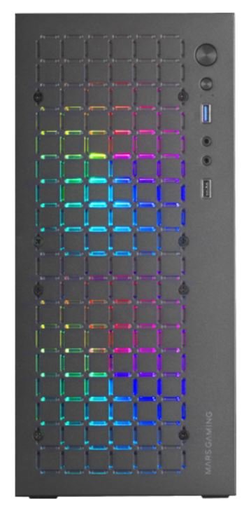 Caja Gaming Minitorre Mars Gaming Mc-Core