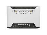 Router Inalámbrico Gigabit 4g Mikrotik Chateau Lte12 Rbd53g-5hacd2hnd-Tc&Eg12-Ea