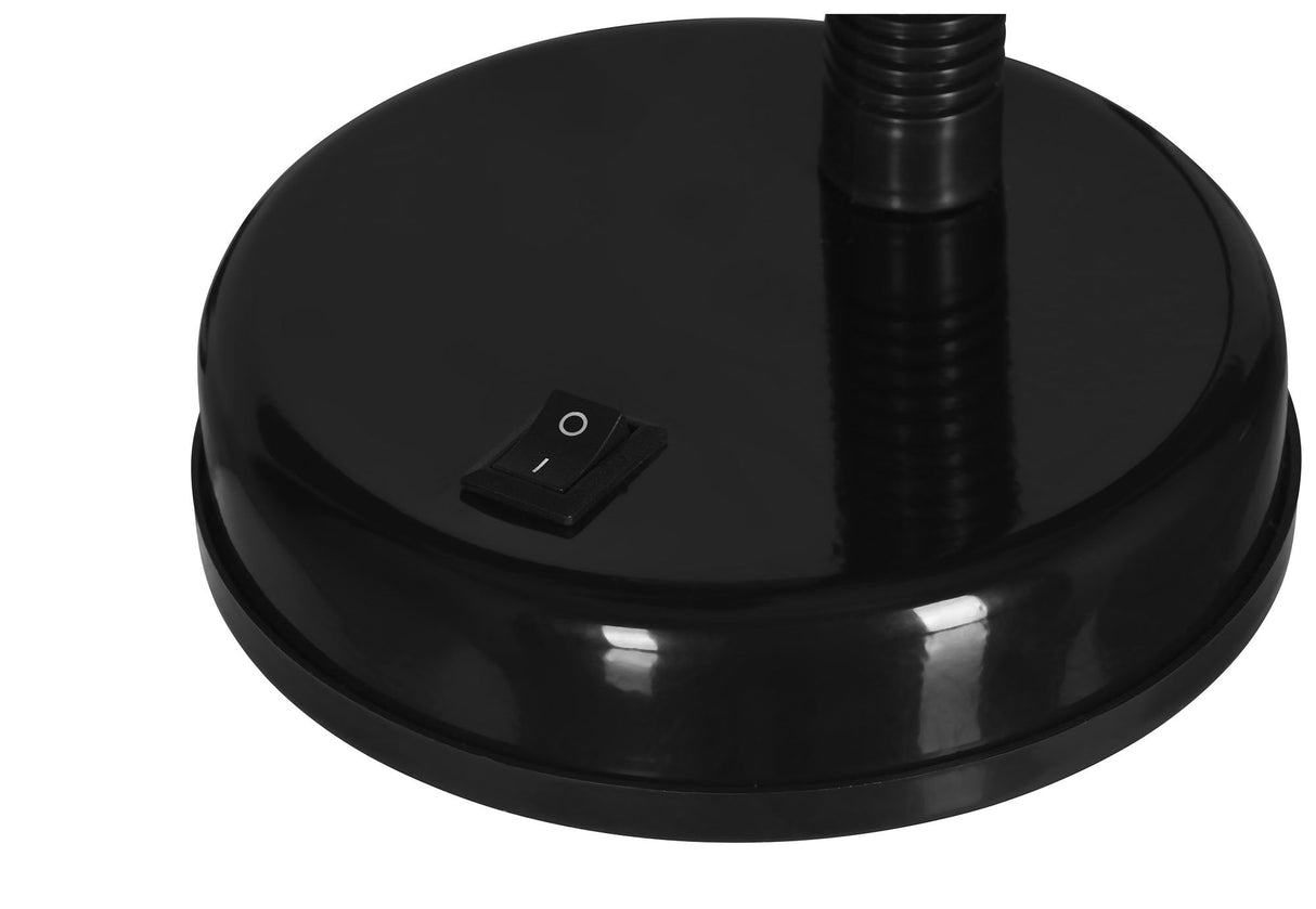 Lámpara Activejet  De Escritorio Aje-Bill Negro E27