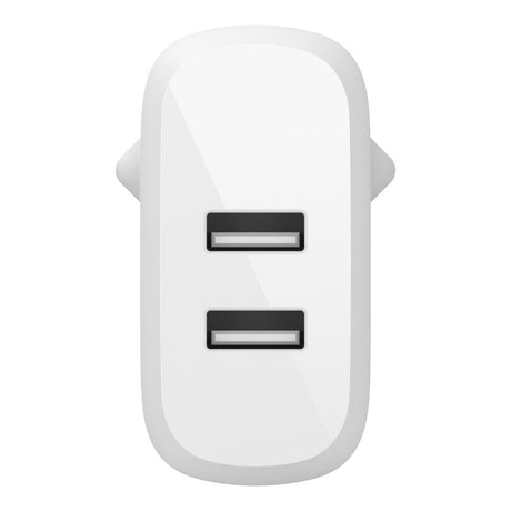 EAN 0745883793778 - Belkin WCE001VF1MWH cargador de dispositivo móvil Universal Blanco Corriente alterna Interior imagen 4
