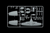 EAN 8001283800013 - Italeri SPITFIRE MK.VB Maqueta de avión de ala fija Kit de montaje 1:72 imagen 3