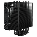 EAN 5901986049630 - Savio Vortex x2 Black Placa base Refrigerador de aire 12 cm Negro 1 pieza(s) imagen 8