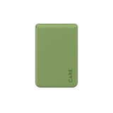 EAN 5715685011214 - PanzerGlass CARE™ by ® Card Holder Green iPhone funda para teléfono móvil Verde imagen 4