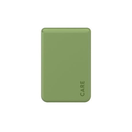 EAN 5715685011214 - PanzerGlass CARE™ by ® Card Holder Green iPhone funda para teléfono móvil Verde imagen 4