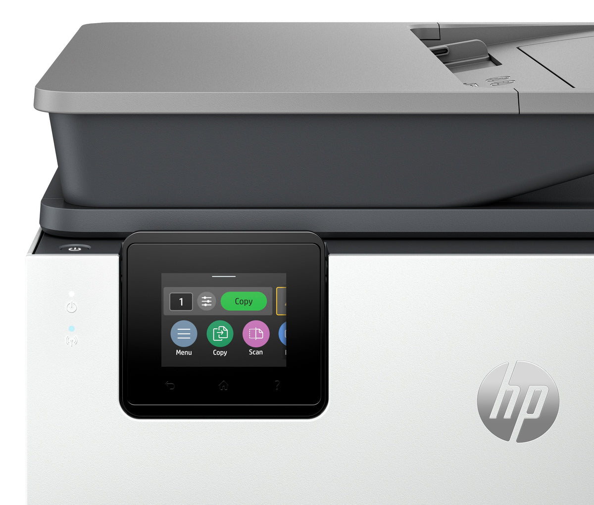 Hp Officejet Pro 9122e All-In-One - Multifunktionsdrucker - Farbe - Tintenmrahl - Legal 216 X 356 Mm