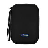 Aisens Funda Para Disco Externo De 2.5' Negra Asbg-003